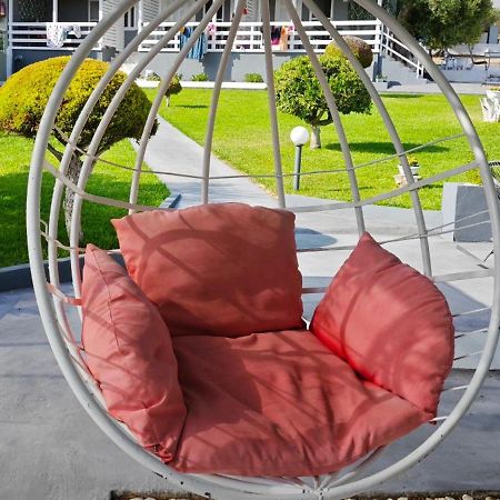 Garlis Apartments Psakoudia Buitenkant foto