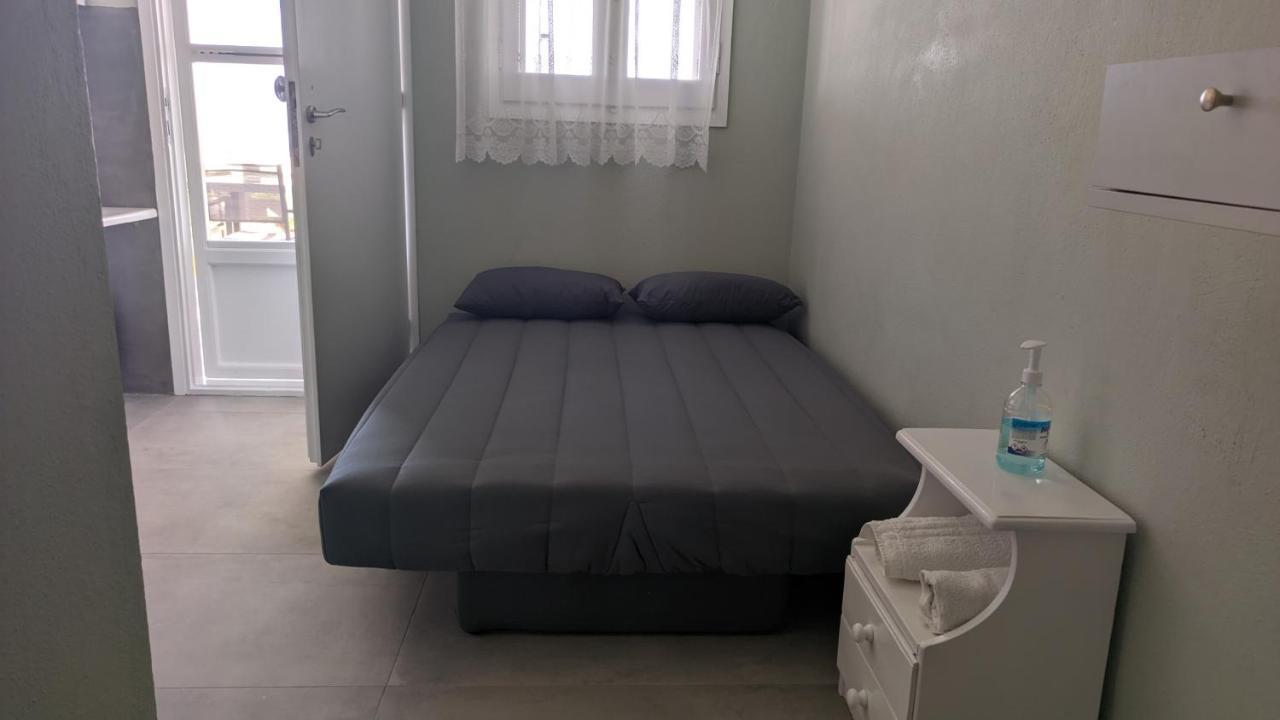 Garlis Apartments Psakoudia Buitenkant foto