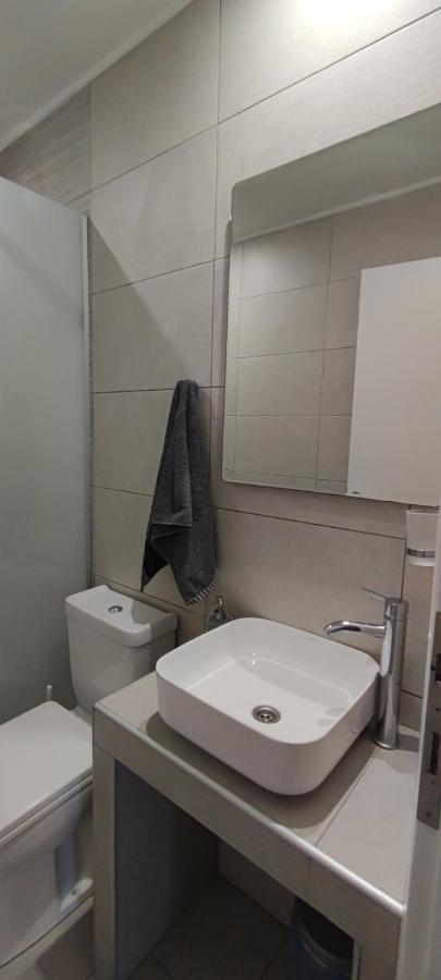 Garlis Apartments Psakoudia Buitenkant foto