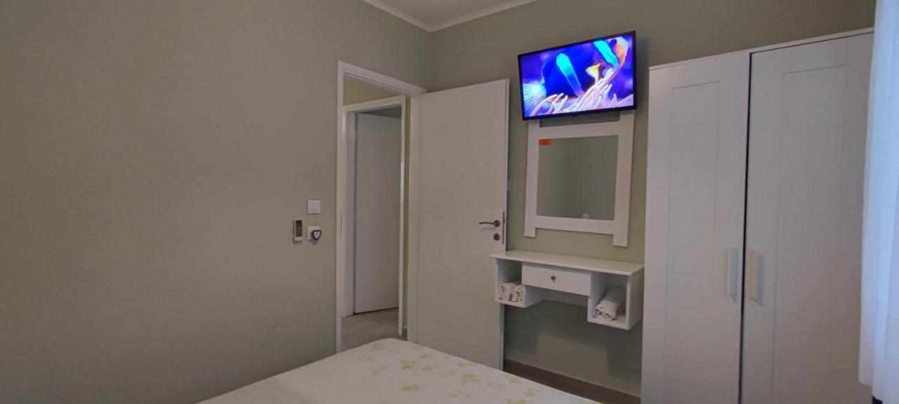 Garlis Apartments Psakoudia Buitenkant foto