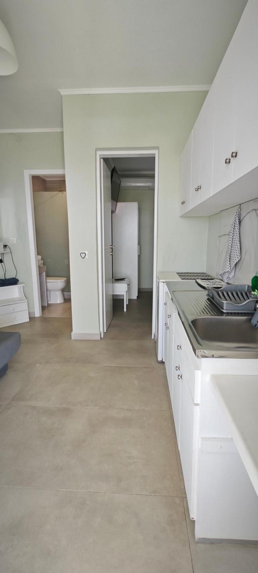 Garlis Apartments Psakoudia Buitenkant foto