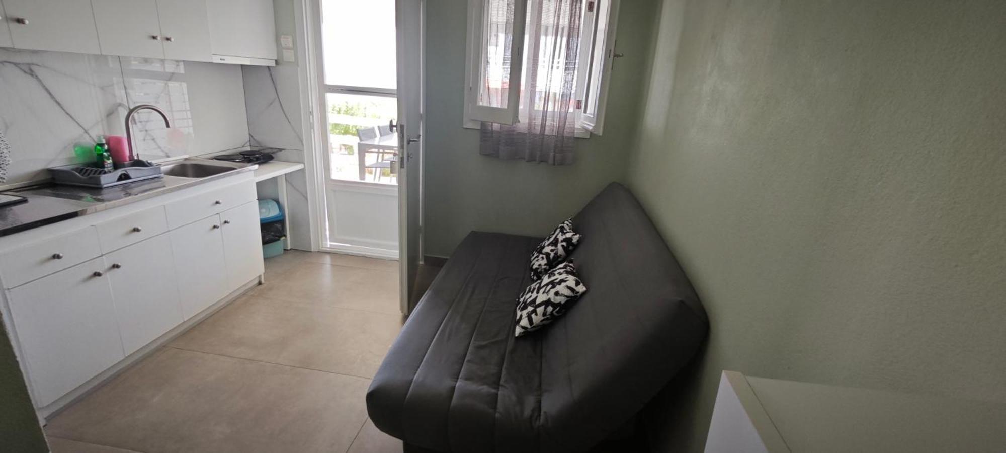 Garlis Apartments Psakoudia Buitenkant foto